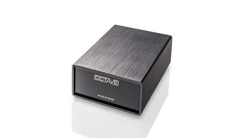 Фонокорректор Octave Phono EQ.2 Black
