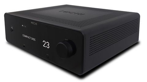 Інтегральний підсилювач Rotel Michi X430 Black