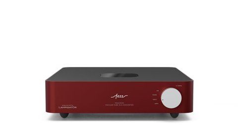 ЦАП Fezz Audio Equinox EVO DAC by Lampizator Big Calm