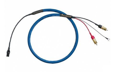 Кабель Cardas Clear Cygnus Phono (S-DIN для SRCA, або RCA для RCA) 0,75 m