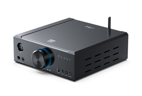 ЦАП-Усилитель для наушников FiiO K9 AKM Black