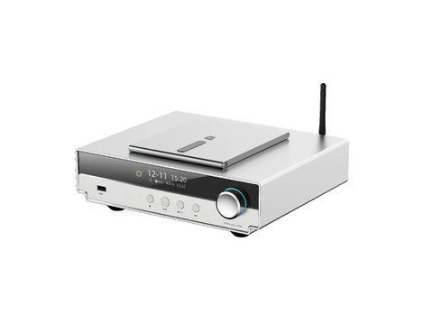 CD-транспорт Shanling CT90 Silver