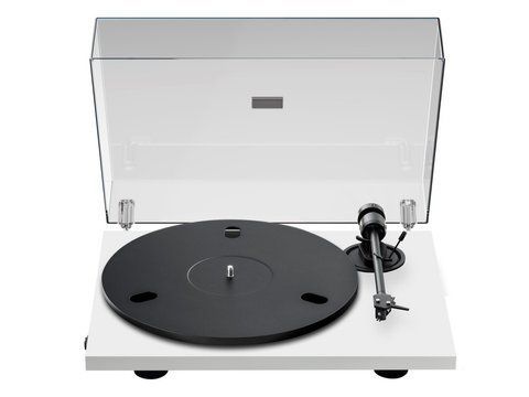 Програвач вінілу Pro-Ject E1.2 White