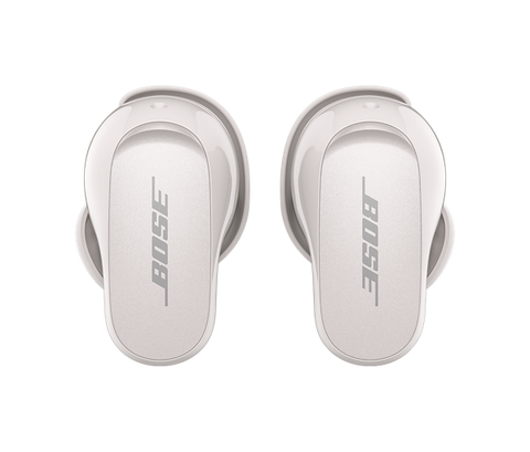 Наушники Bose QuietComfort Earbuds II, White