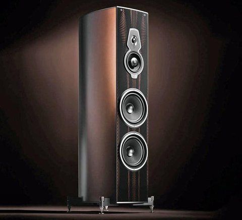 Підлогова Акустика Sonus Faber Amati Folgore Limited Edition