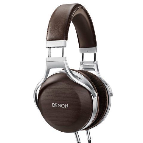 Навушники Denon AH-D5200 Wood