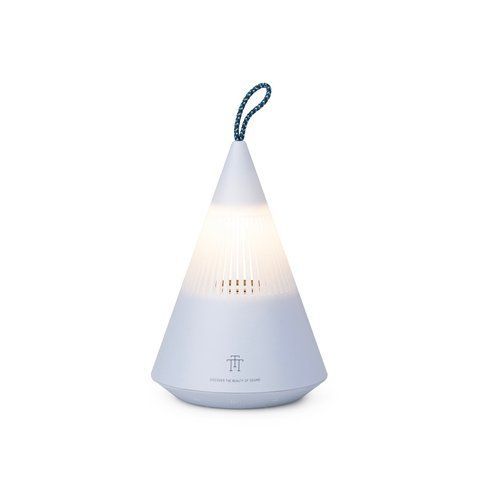 Портативная Bluetooth-колонка Trettitre TreSound Q Serene Mist Blue