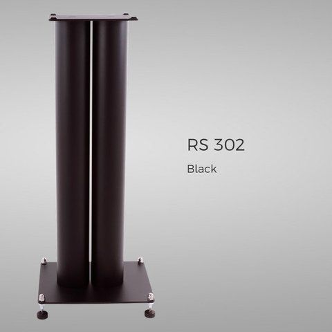 Акустичні стійки Custom Design RS 302 Black