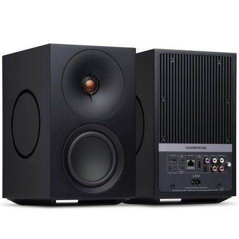 Акустика Cambridge Audio L/R M Black