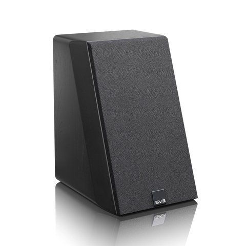 Акустика Dolby Atmos SVS Ultra Evolution Elevation Black Oak Veneer