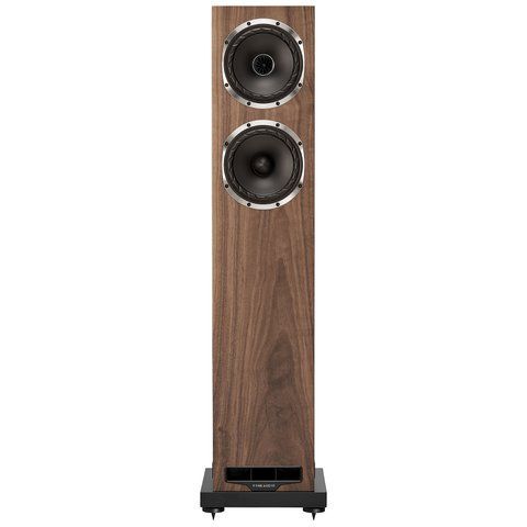 Акустика Fyne Audio F501S Natural Walnut