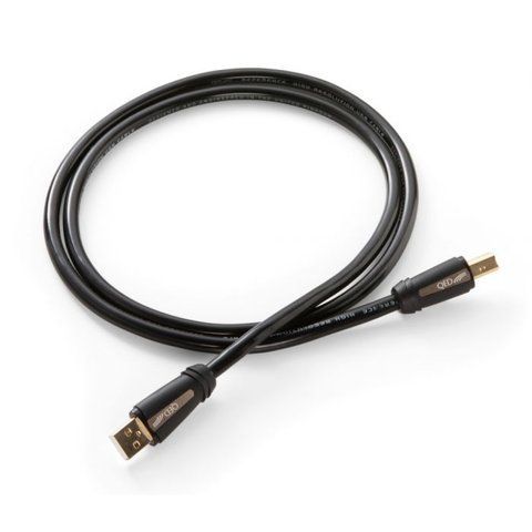 Кабель QED REFERENCE HI RES USB (AB) 1M (QE3245)