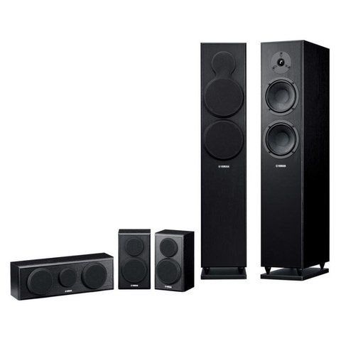 Комплект акустики Yamaha SET NS-150 Black