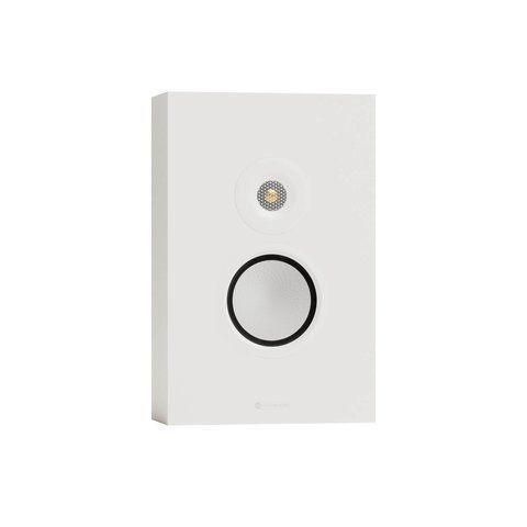 Настенная акустика Monitor Audio Silver On-Wall 8G Satin White