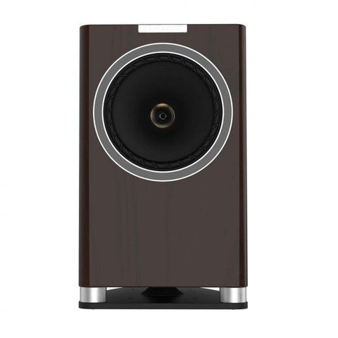 Полочна акустика Fyne Audio F701 Piano Gloss Walnut