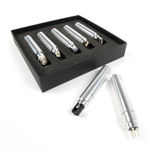 Пригнічувач шумів заземлення CHORD Chordohmic GroundARAY-DEMO PACK-DIN / RCA / XLR-F / USB / RJ45