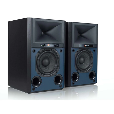 Студійні монітори JBL 4305P Studio Monitor Black