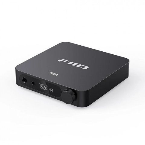 ЦАП-підсилювач для навушників FiiO K11 R2R Black
