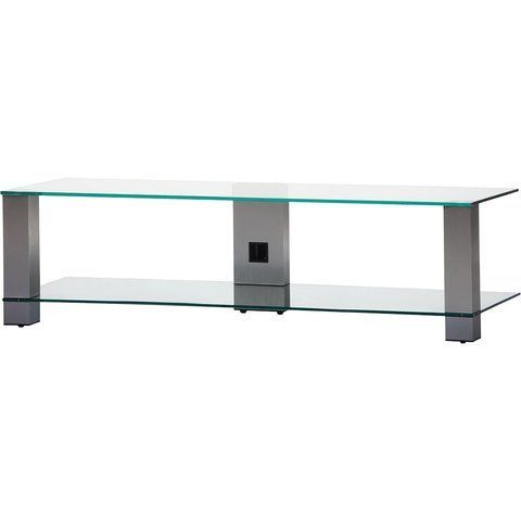 Тумба под телевизор Sonorous PL 3414-C-INX