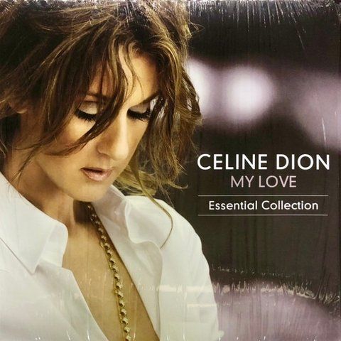 Вінілова платівка Celine Dion: My Love Essential Collection /2LP
