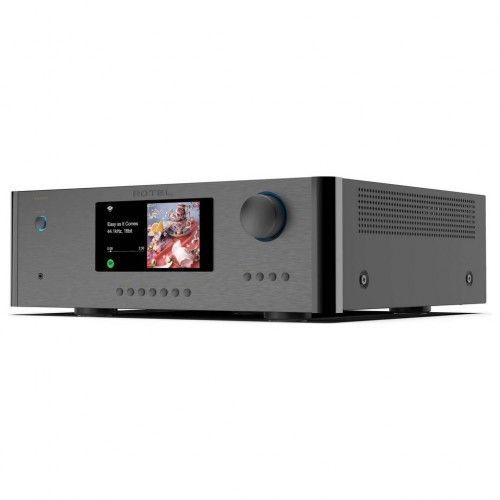 Усилитель Rotel RAS-5000 Black