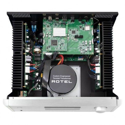 Усилитель Rotel RAS-5000 Black