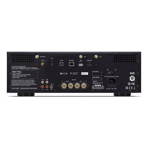 Усилитель Rotel RAS-5000 Black