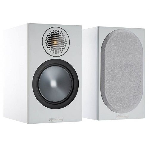 Полочная акустика MONITOR AUDIO Bronze 50 White (6G)