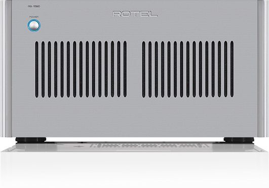 Підсилювач потужності Rotel RB-1590 Silver