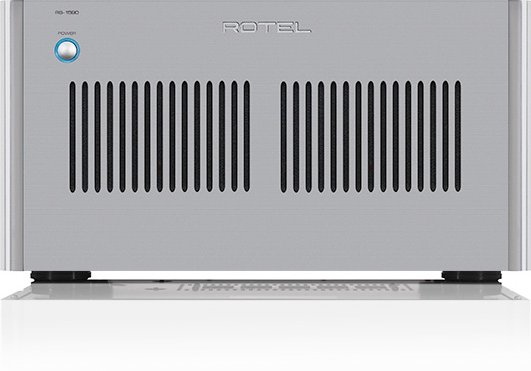 Усилитель мощности Rotel RB-1590 Silver