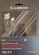 Кабель AUDIOQUEST hd 0.75m, USB 2.0 Carbon C > A