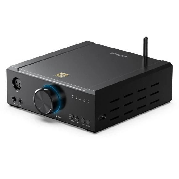 ЦАП-Усилитель для наушников FiiO K9 AKM Black