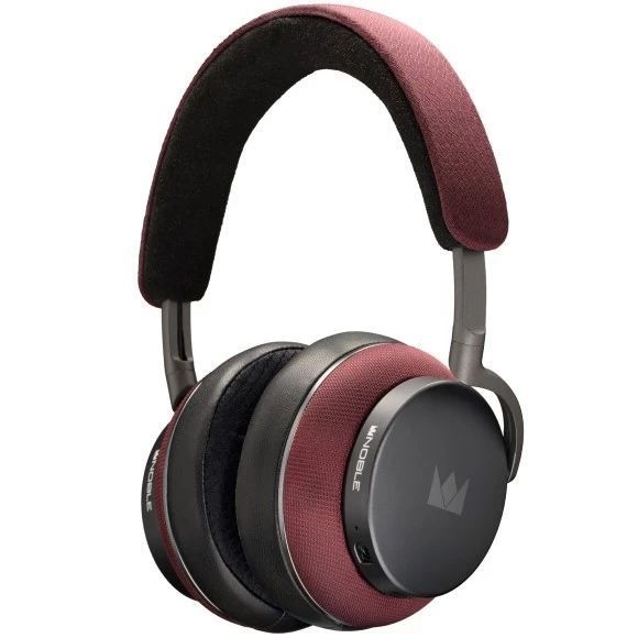 Наушники Noble Audio FoKus Apollo Pro Burgundy