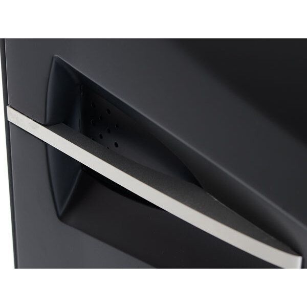 Напольная акустика Borresen Z2 Black Satin