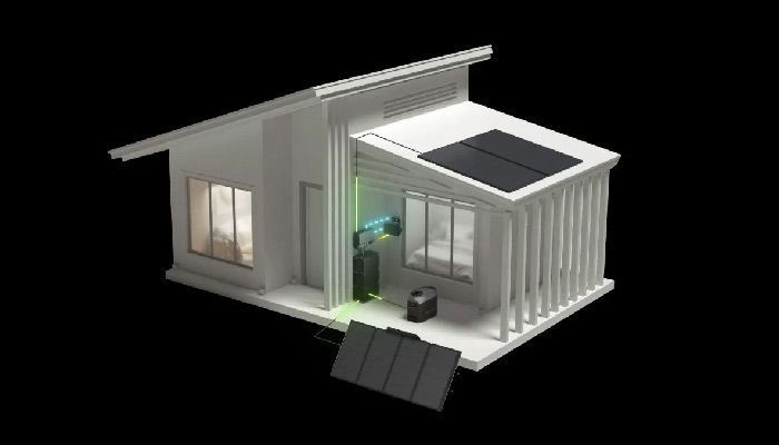 Комплект енергонезалежності Ecoflow Power Get Set Kit 10 kWh (EF-PKGetSet10KWT)