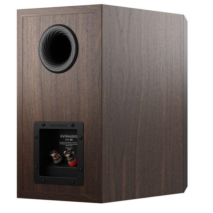 Полочная акустика Dynaudio Emit 20 Walnut