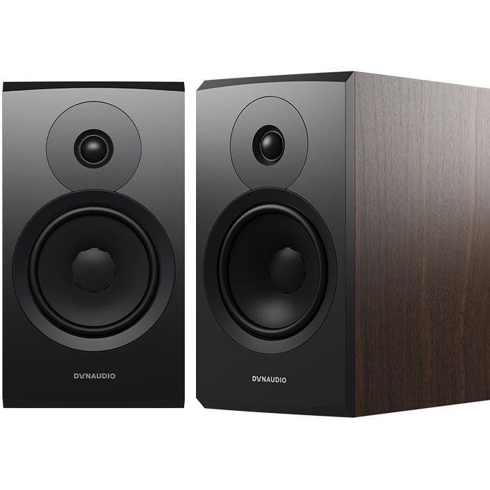 Полочная акустика Dynaudio Emit 20 Walnut