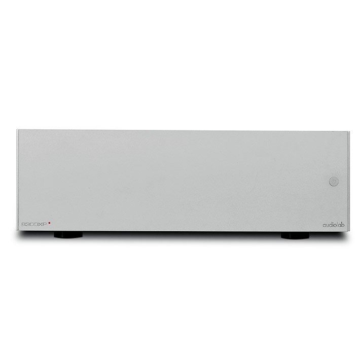 Підсилювач потужності Audiolab 8300 XP Silver