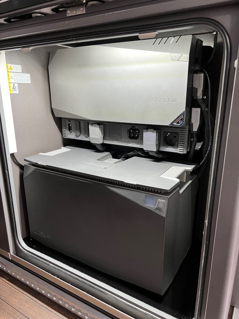 Комплект енергонезалежності Ecoflow Power Get Set Kit 10 kWh (EF-PKGetSet10KWT)