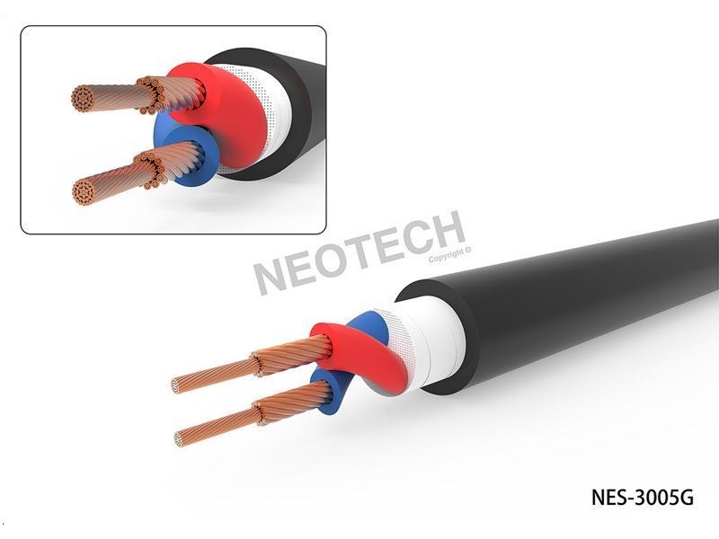 Акустичний кабель Neotech NES-3005G G-UPOCC Speaker Cable
