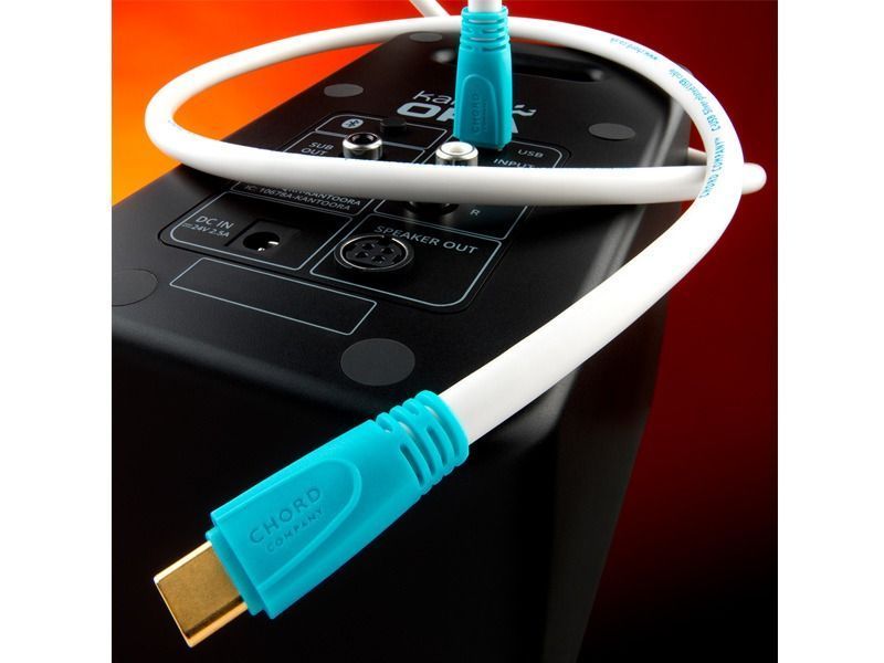 USB кабель CHORD C-USB A-C 1m