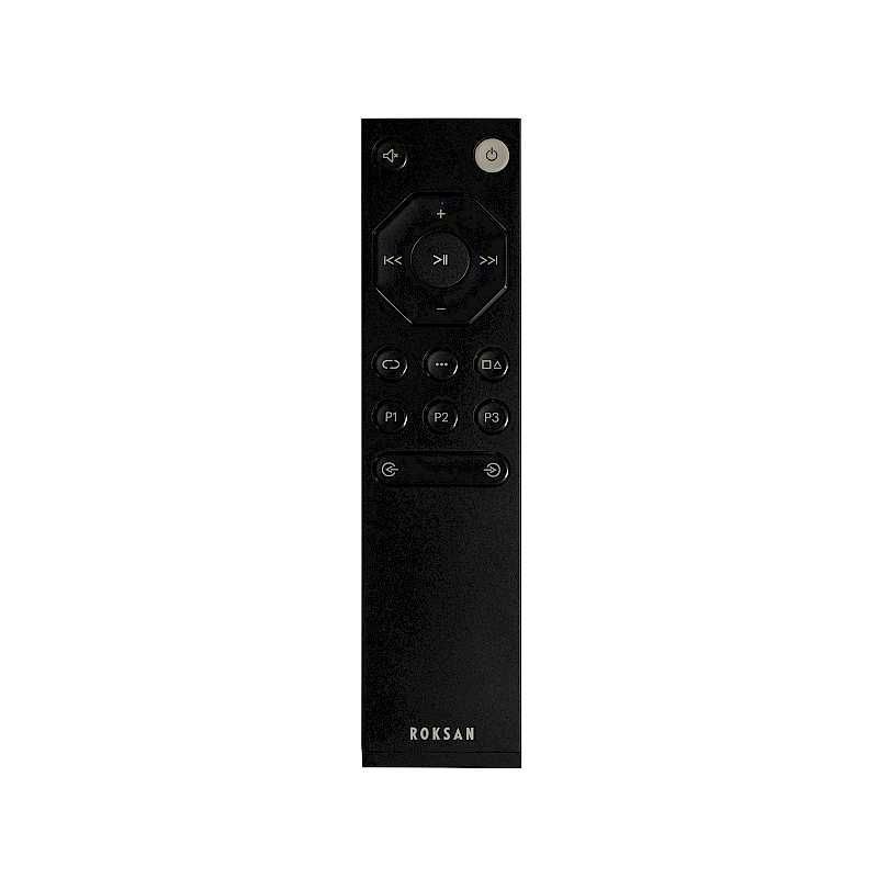 Потоковий передпідсилювач Roksan Caspian 4G Streaming Pre-Amplifier Black