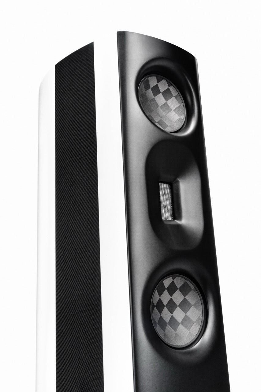 Акустика Borresen C3 White High Gloss