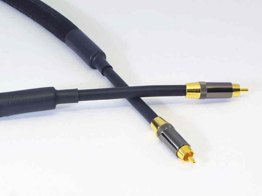 Межблочный кабель Purist Audio Design (Diamond Revision) Dominus RCA 1м