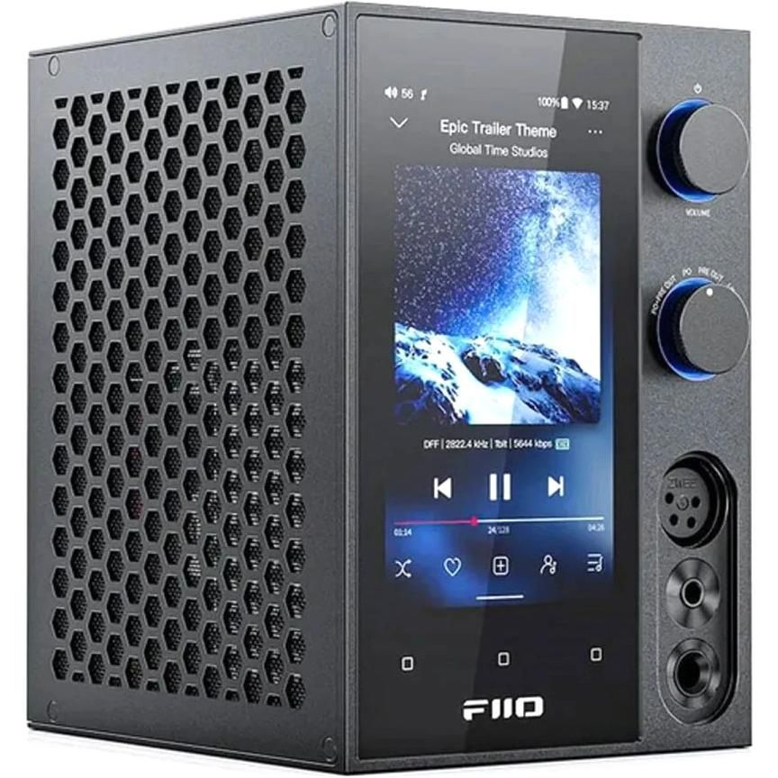 Аудіоплеєр FiiO R7 Black