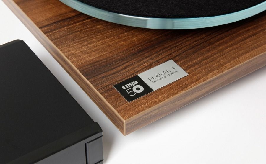 Програвач вінілу Rega Planar 3 50th Anniversary Edition