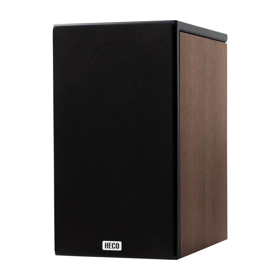 Акустика Heco Aurora XT 300 Walnut
