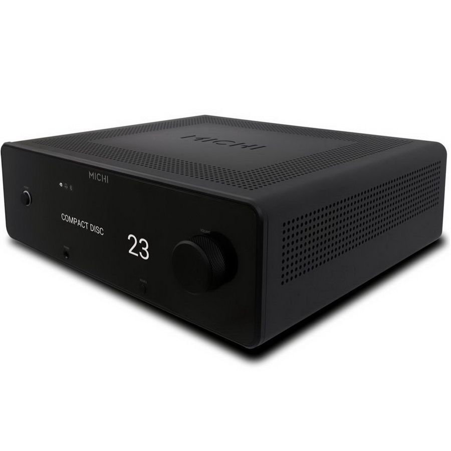 Інтегральний підсилювач Rotel Michi X430 Black