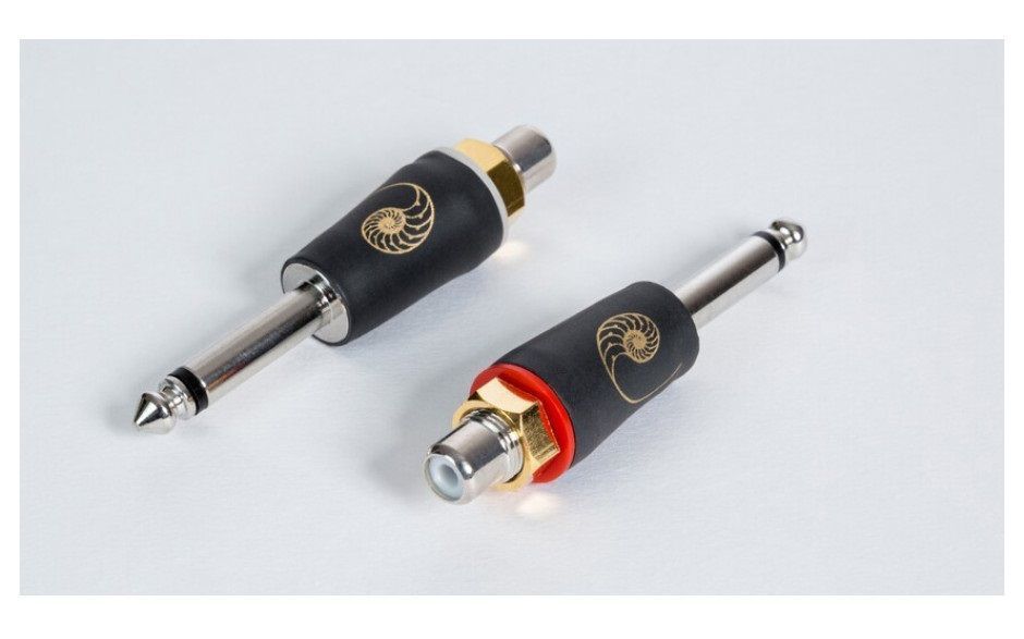 Переходник Cardas GRQ SM-FRCA (1/4" mono to Female RCA) (2)