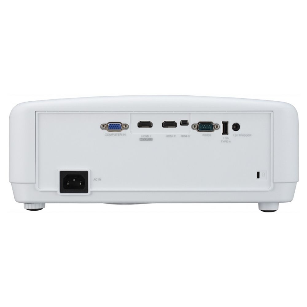 Кінотеатральний DLP проектор 4K JVC LX-UH1 White
